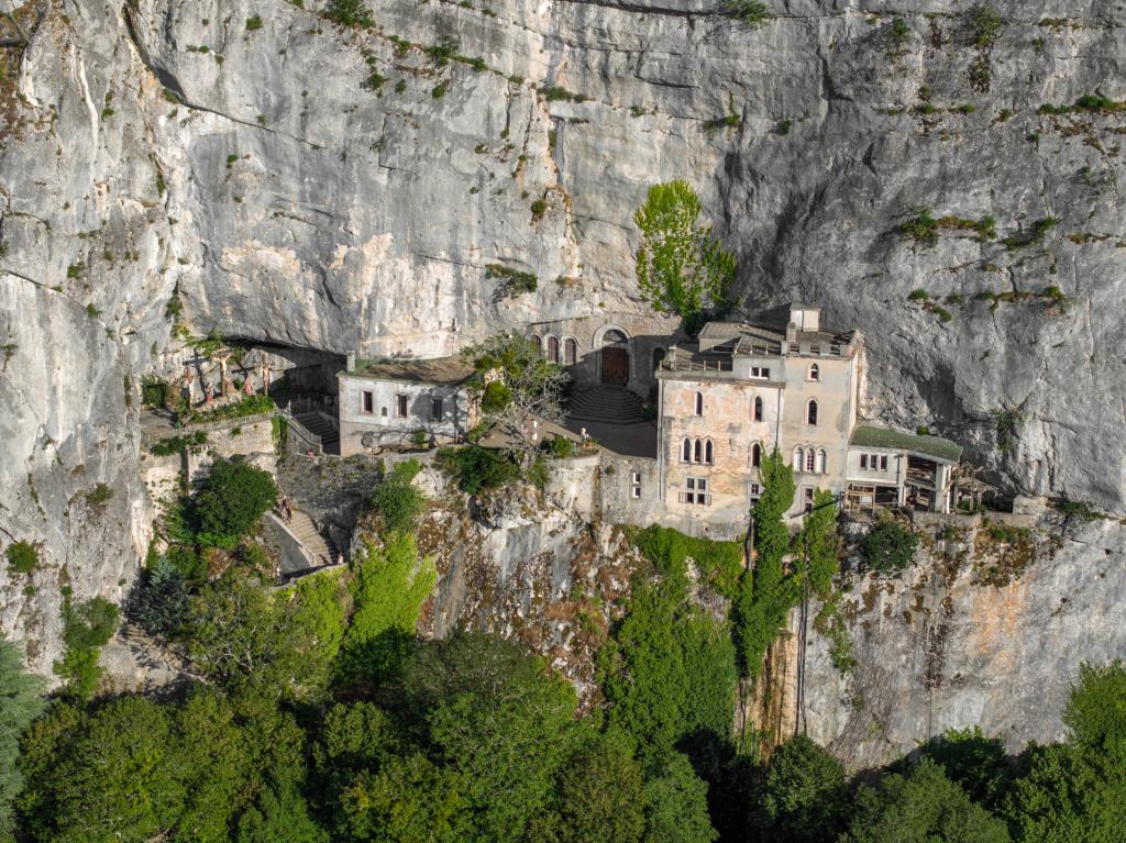 Sainte-Baume & Saint-Maximin