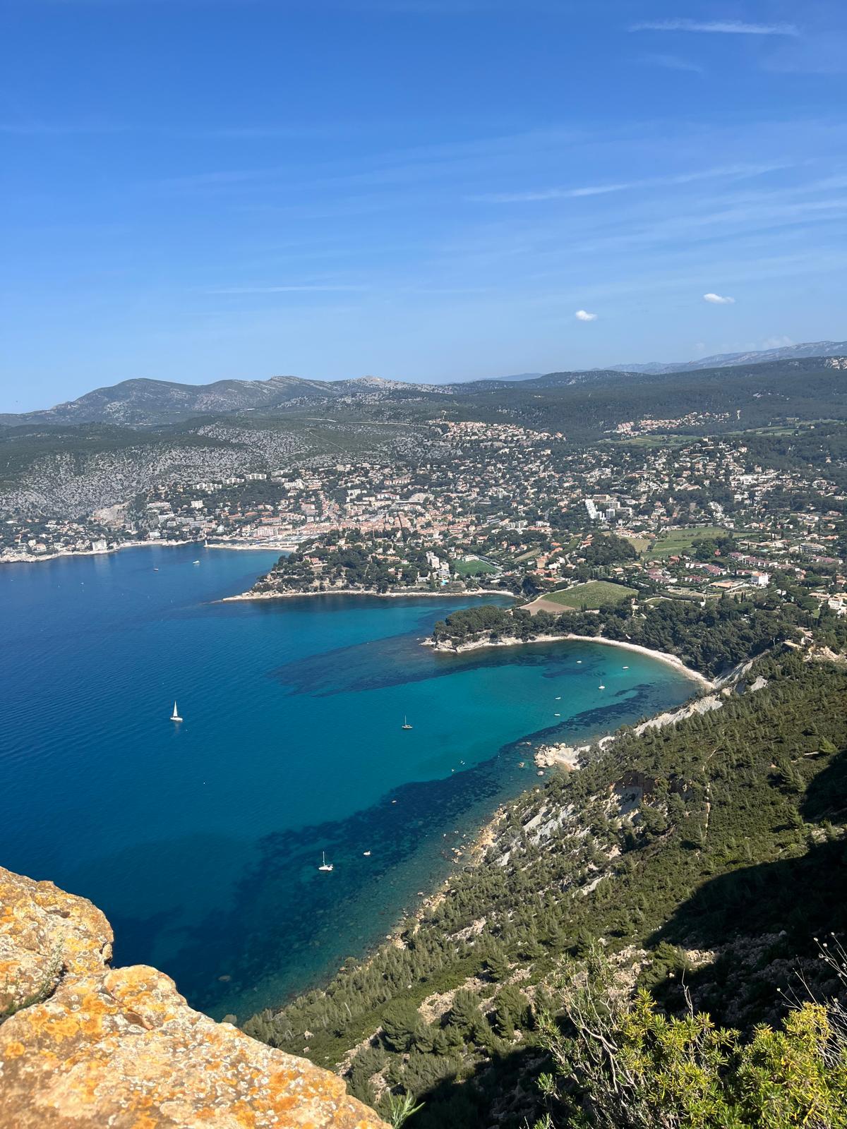 Cassis & the Calanques